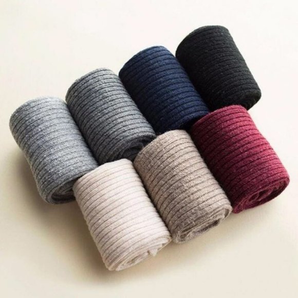 COPY - ❤️NEW Sexy Knit Over the Knee Stripe Stock… - Picture 10 of 14